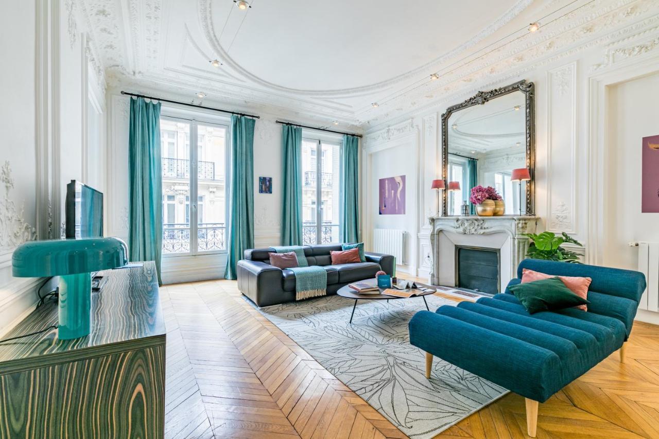 Sweett - Rue De Cerisoles Apartment Paris Exterior photo