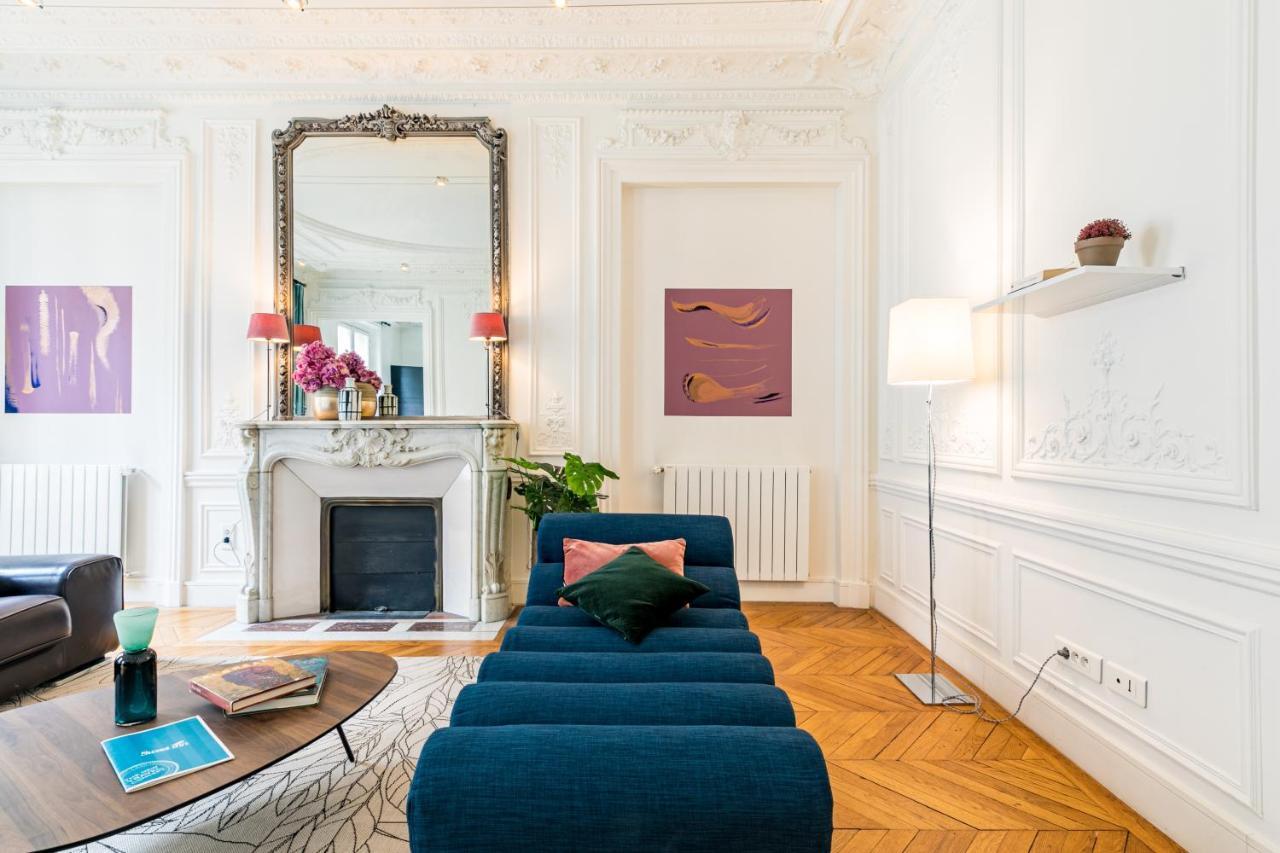 Sweett - Rue De Cerisoles Apartment Paris Exterior photo