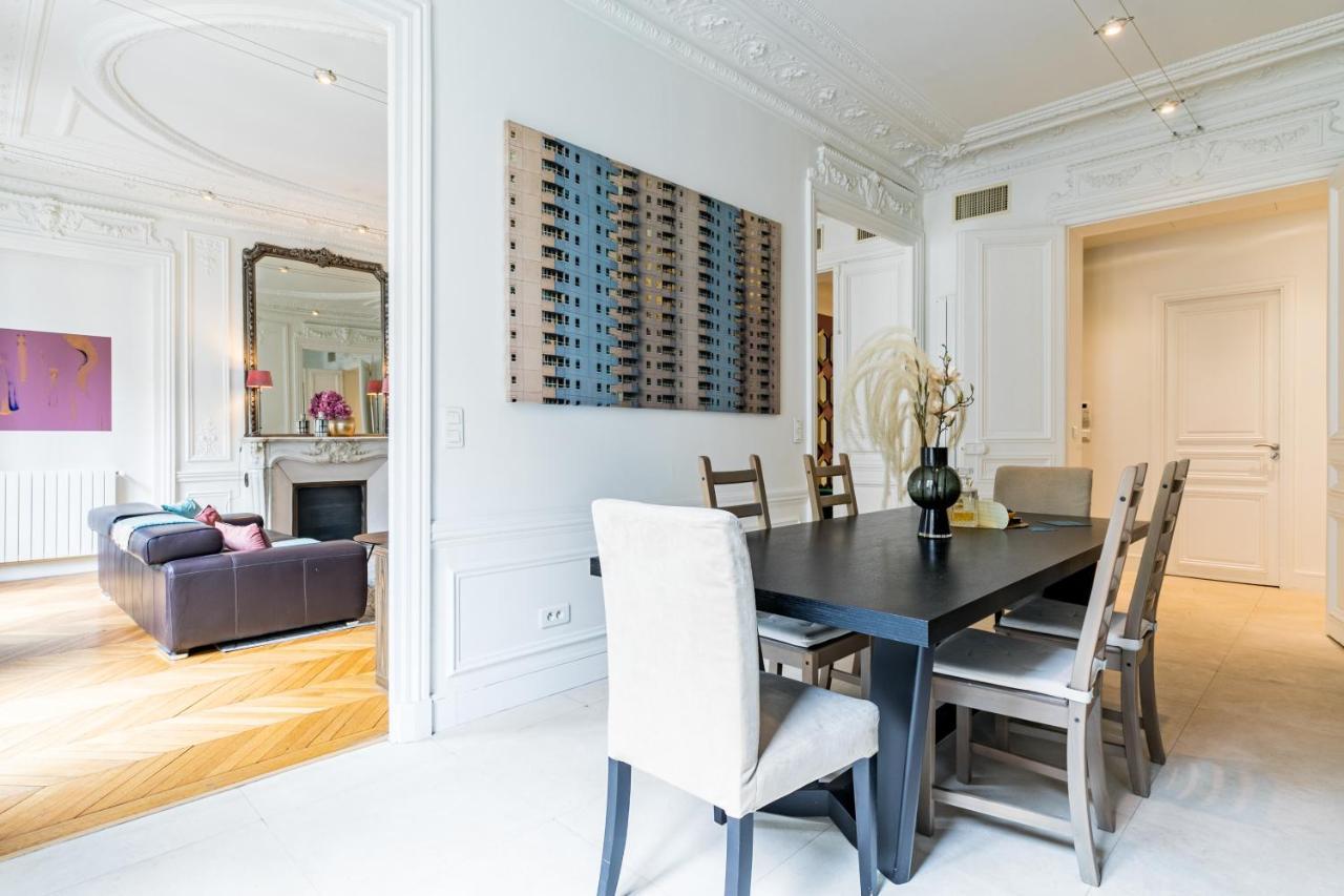 Sweett - Rue De Cerisoles Apartment Paris Exterior photo