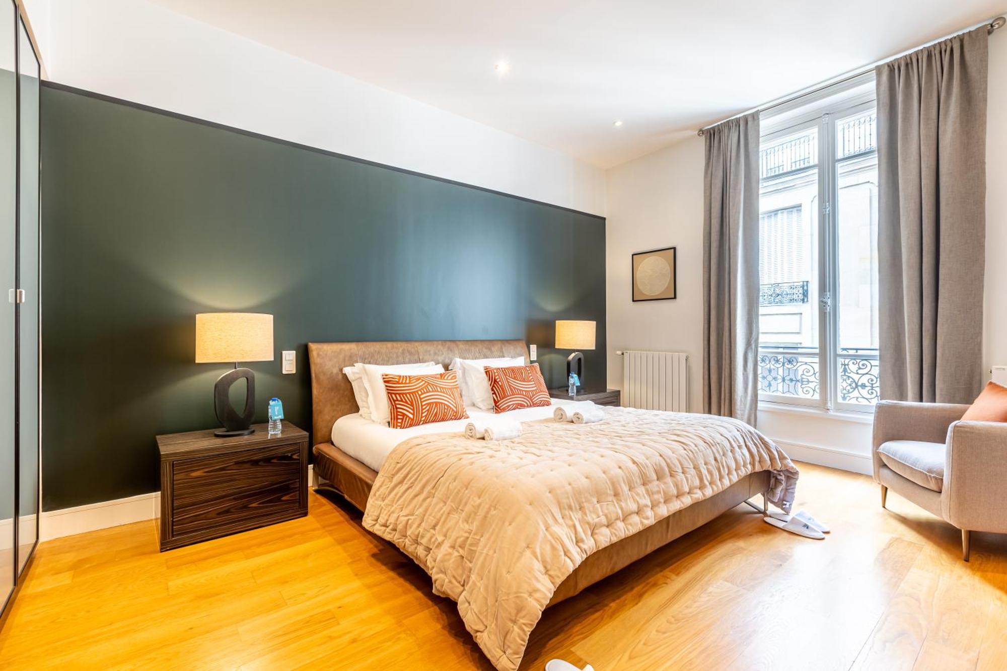 Sweett - Rue De Cerisoles Apartment Paris Exterior photo