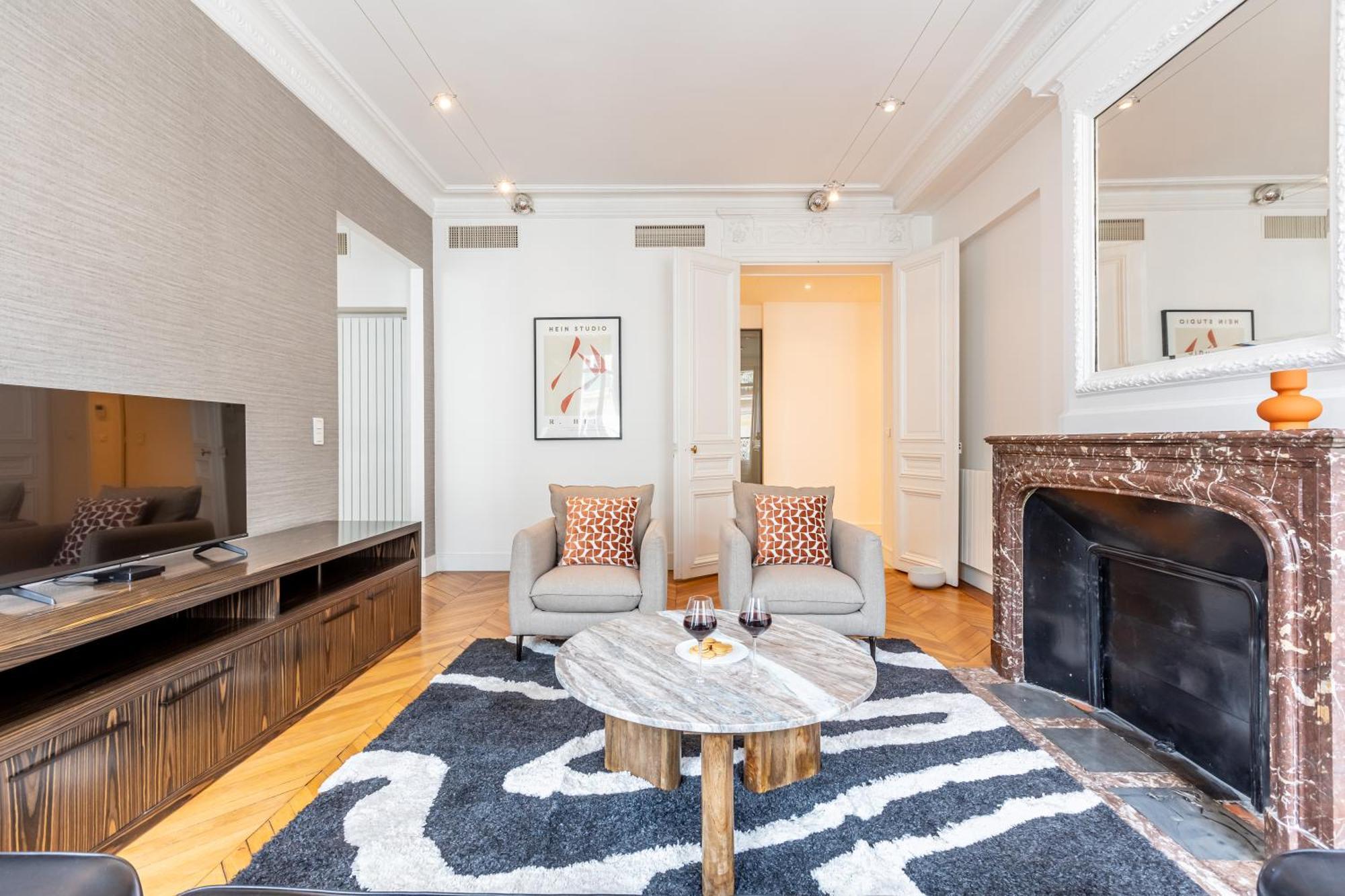Sweett - Rue De Cerisoles Apartment Paris Exterior photo