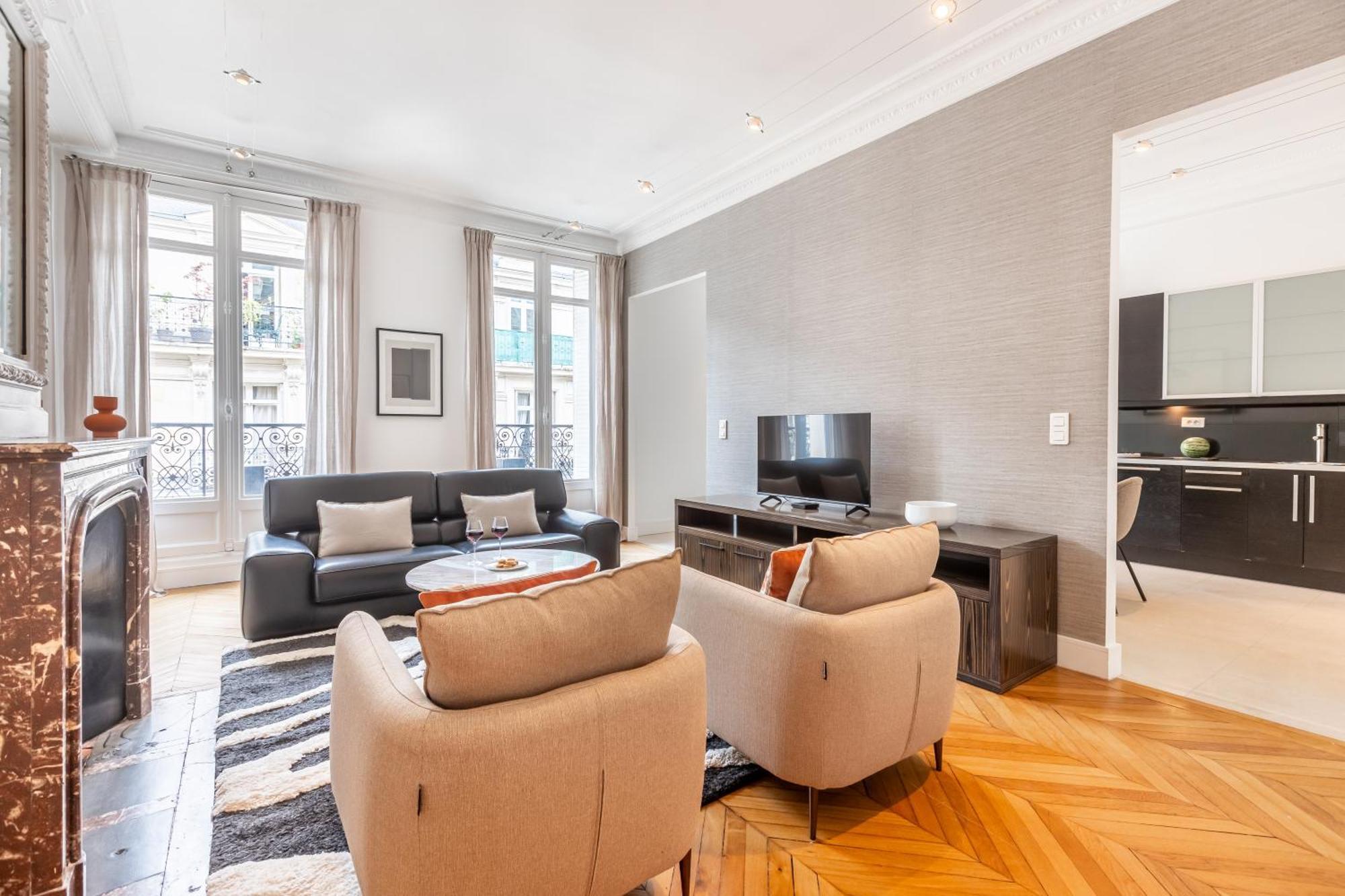 Sweett - Rue De Cerisoles Apartment Paris Exterior photo