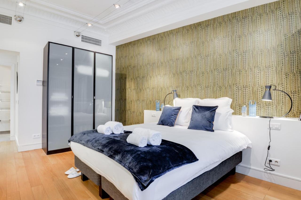 Sweett - Rue De Cerisoles Apartment Paris Exterior photo