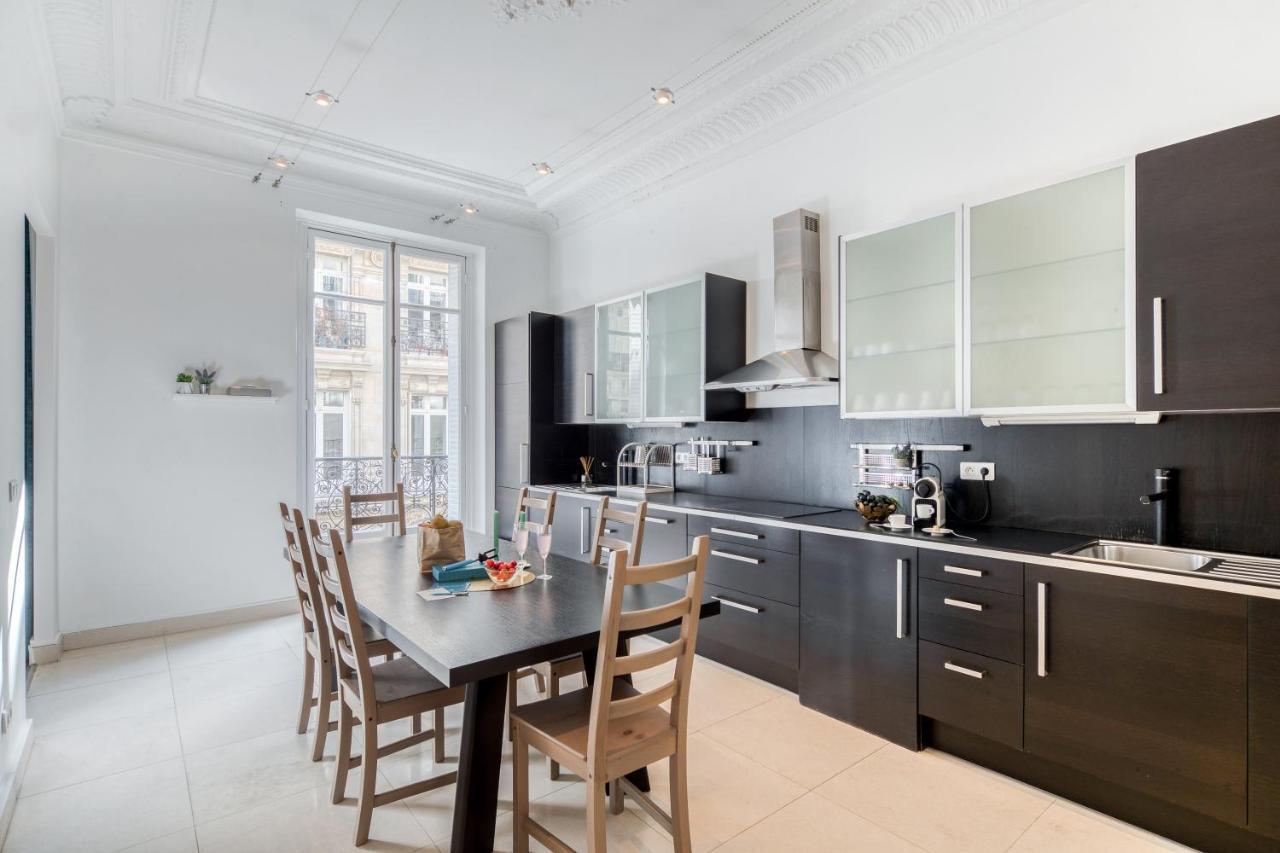 Sweett - Rue De Cerisoles Apartment Paris Exterior photo