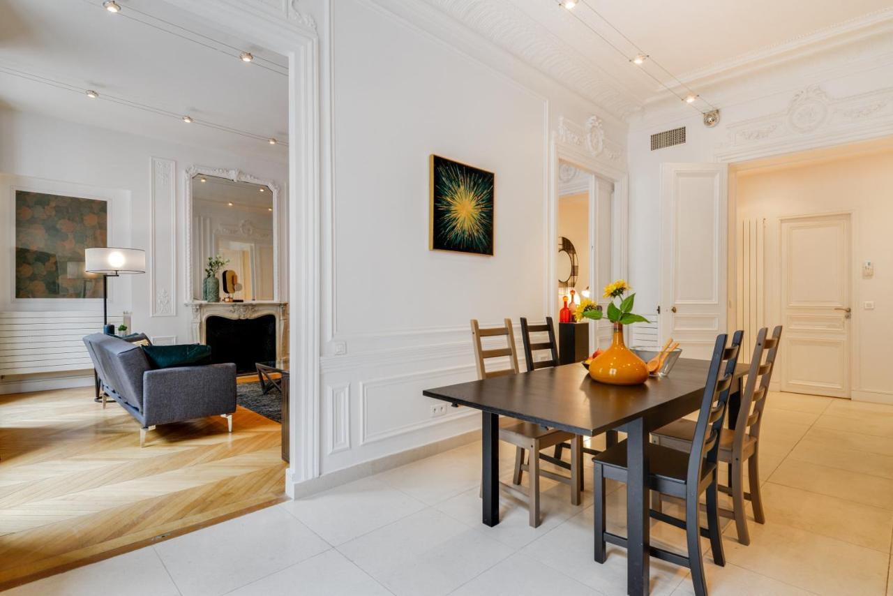 Sweett - Rue De Cerisoles Apartment Paris Exterior photo