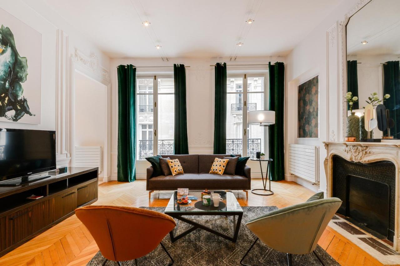Sweett - Rue De Cerisoles Apartment Paris Exterior photo