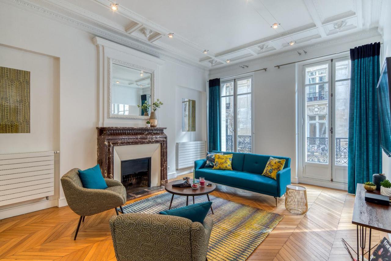 Sweett - Rue De Cerisoles Apartment Paris Exterior photo