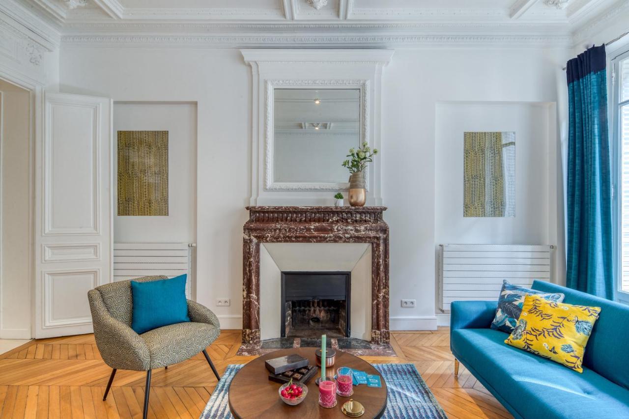 Sweett - Rue De Cerisoles Apartment Paris Exterior photo