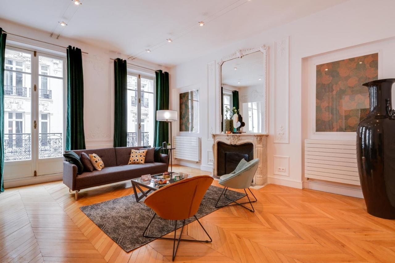 Sweett - Rue De Cerisoles Apartment Paris Exterior photo