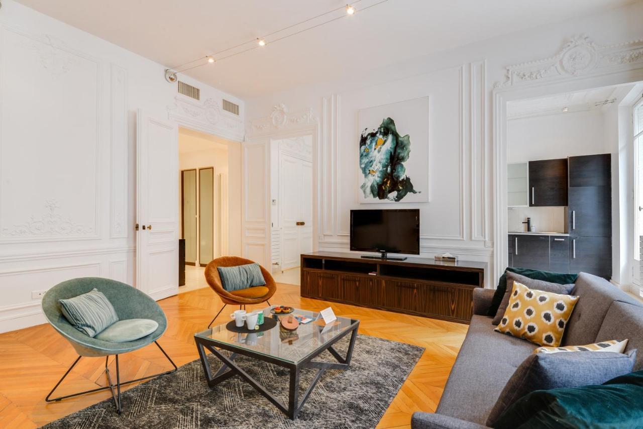 Sweett - Rue De Cerisoles Apartment Paris Exterior photo