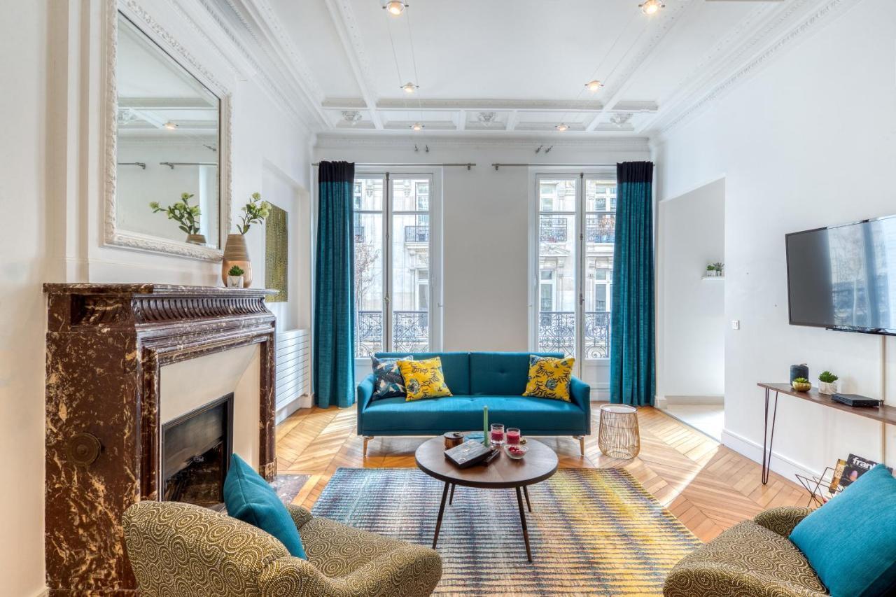Sweett - Rue De Cerisoles Apartment Paris Exterior photo