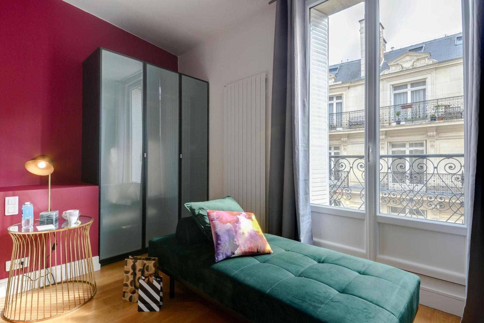 Sweett - Rue De Cerisoles Apartment Paris Exterior photo